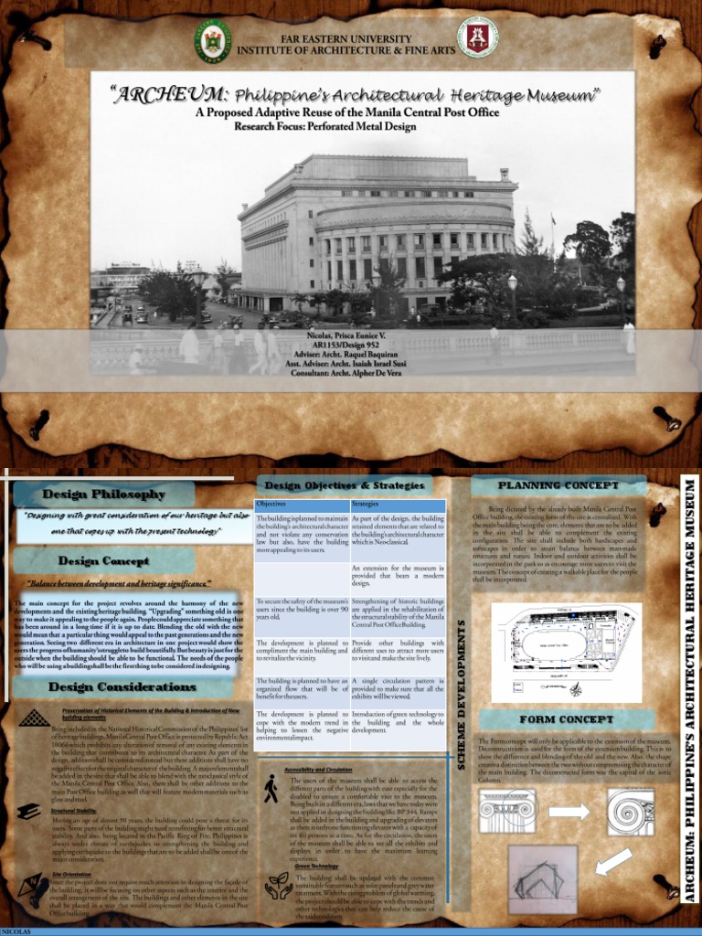 Maritime museum architecture thesis picture