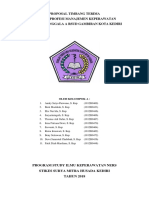 Proposal Roleplay Timbang Terima Manajemen Keperawatan