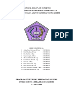 Proposal Roleplay Supervisi Manajemen Keperawatan