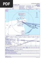 Manston - Approach Map