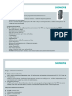 Mecatronica PLC