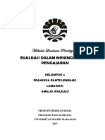 Makalah Evaluasi Program Pengajaran.docx