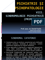 Psihopatologia Curs8