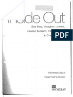 New - Inside - Out - Intermediate - TEACHERS BOOK PDF