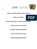 C. Anormal y Normal PDF