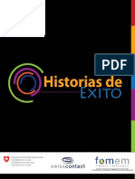 Historiasde Exito Proyecto FOMEM