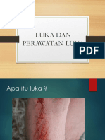 Luka Dan Perawatan