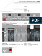 01 Normal Procedures Cockpit Preparations