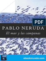 El Mar y Las Campanas - Pablo Neruda