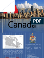 Canada Presentacion