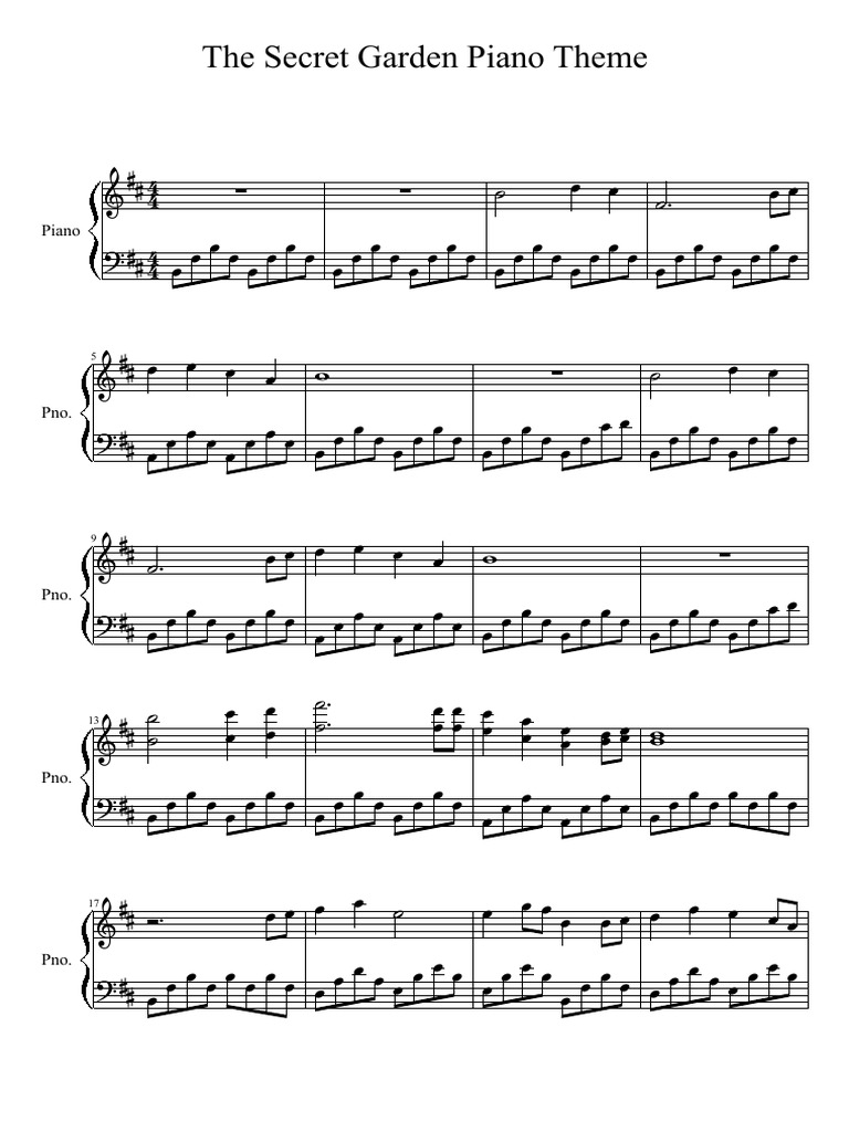 The secret garden study guide pdf picture