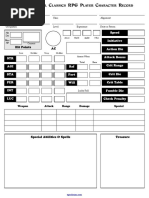 Fallout - Full Card List - All Wave 1 v6 | PDF | Weaponry | Unrest