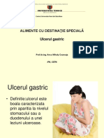 Curs de Gastroenterologie Si Hepatologie