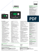 Dse7410 20 Mkii Data Sheet