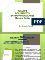 Tema Documentos Extraprotocolares Tercera Partes-1