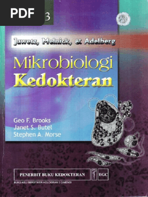 Mikrobiologi Kedokteran - Jawetz  PDF