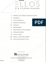 2cellos Luka Suili e Stjepan Hauser Cello-1 PDF