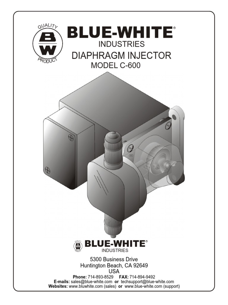 740 760 Control 255 Performa Series Valves Service Manual 3003714 | PDF ...
