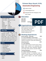 CV Echwan Bayu Suyuti PDF