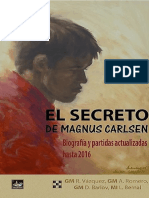 El Secreto de Magnus Carlsen - Renier Vázquez & Alfonso Romero