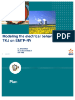 Modeling - EMTP-RV UGM April 3 2012