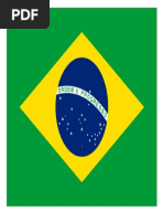 Bandeira Brasil