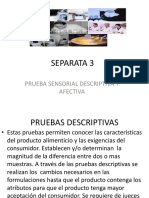 Evaluacion Sensorial Separata 3