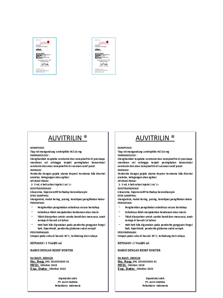 Brosur Injeksi-1 | PDF | Kesehatan Holistik