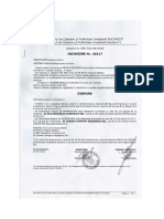 Intabulare Drum de Servitute PDF