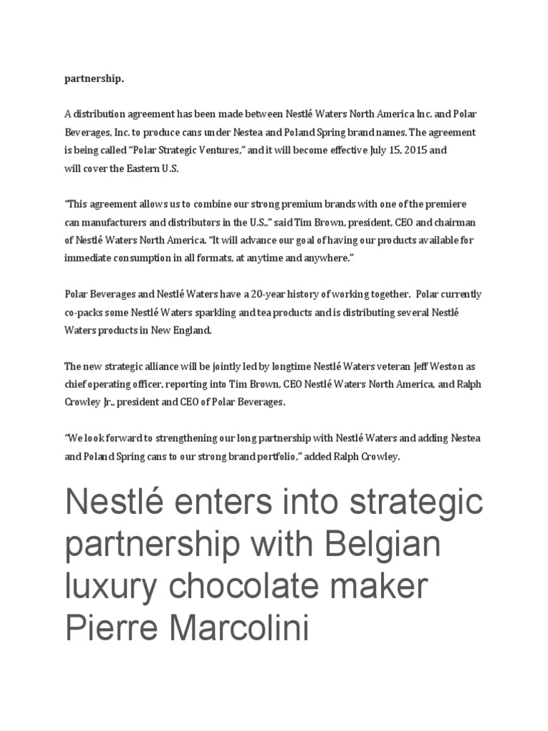 HDK S JVK PDF Nestlé Starbucks