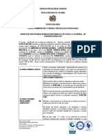 ¿Inconsistencias en Trayectoria Del Postulado A Director Del Centro de Memoria Histórica?