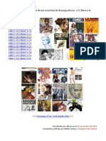 2do Pack de Libros Blog - Libros de Dibujo V22102018 PDF