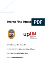 Informe Final