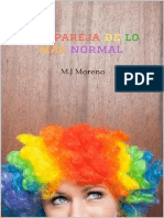 Una Pareja de Lo Más Normal (Arco Iris 1) - Maria Jose Moreno Ramirez