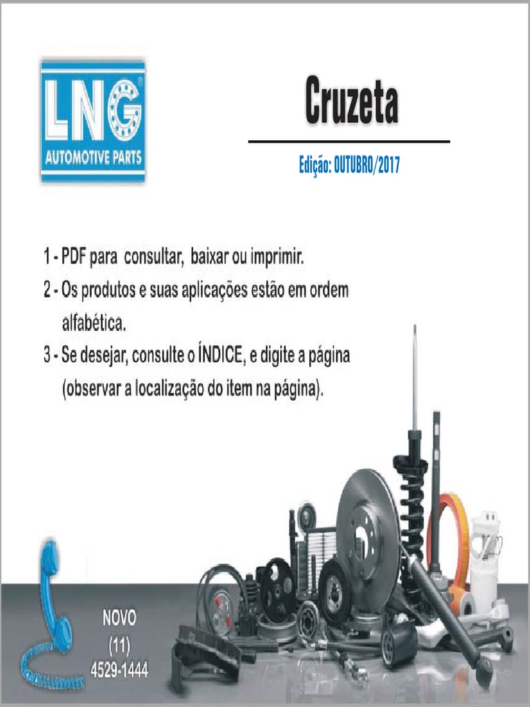 Catalogo Cruzetas | PDF | Motor Vehicle Manufacturers | Motor Vehicle