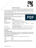 Criterios Clasificación Mundial Fifa Coca Cola PDF