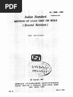 Is-2911 - Part-2-2021-Deign & Construction of Pile Foundation-Part-2 ...