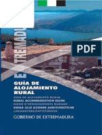 Gui Alojamientos Rurales Extremadura PDF