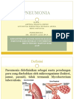 Pneumonia Rva