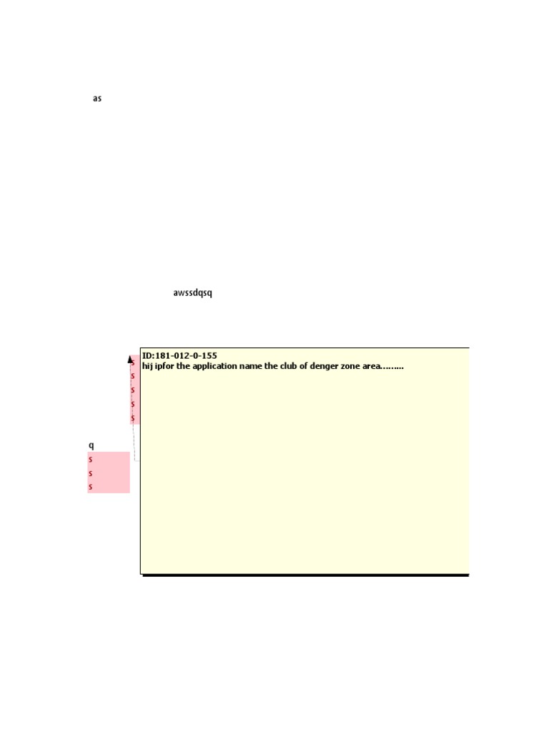 S S S S S: ID:181-012-0-155 Hij Ipfor The Application Name The Club of ...