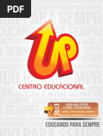 2013 - Simulado Extra - 3º Ano - 14-09 - Manhã - Gabaritado