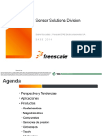 FreeScale sensors design