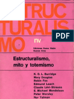 Leach - Estructuralismo, mito y totemismo.pdf