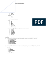 miller mci pre-post questions