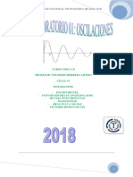 Fisica Oscilaciones