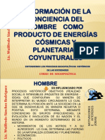 Introducción A La Geo-Sociopolítica Del Hombre - Octubre 2018.