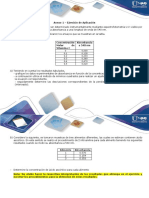 Determinación instrumental de vitamina C mediante espectrofotometría