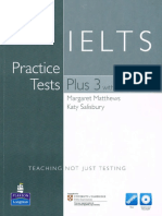 IELTS Practice Tests Plus 3 (Enhanced)