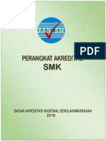 Perangkat Akreditasi SMK 2018 (Suplemen)