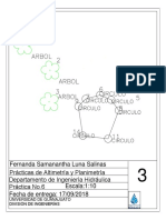 PLANO EN AUTOCAD